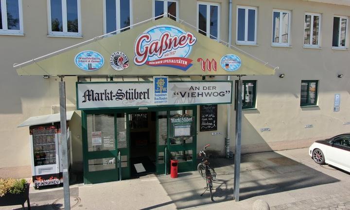 Marktstüberl Metzgerei Gaßner